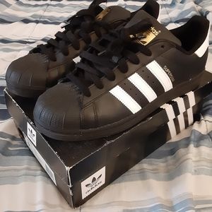 Black Adidas